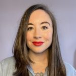 Portrait of Erica Smith, MSEd.