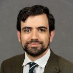 Portrait of Victor Pereira-Sanchez, MD, PhD.
