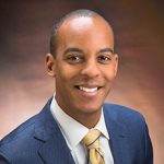 Portrait of Dr. Stephon Proctor.