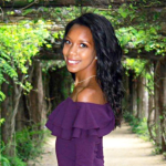 Portrait of Brianna Baker.