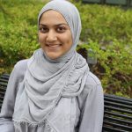 Portrait of Samiha Islam, MA.