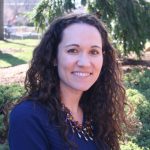 Portrait of Dr. Sara Becker, PhD.