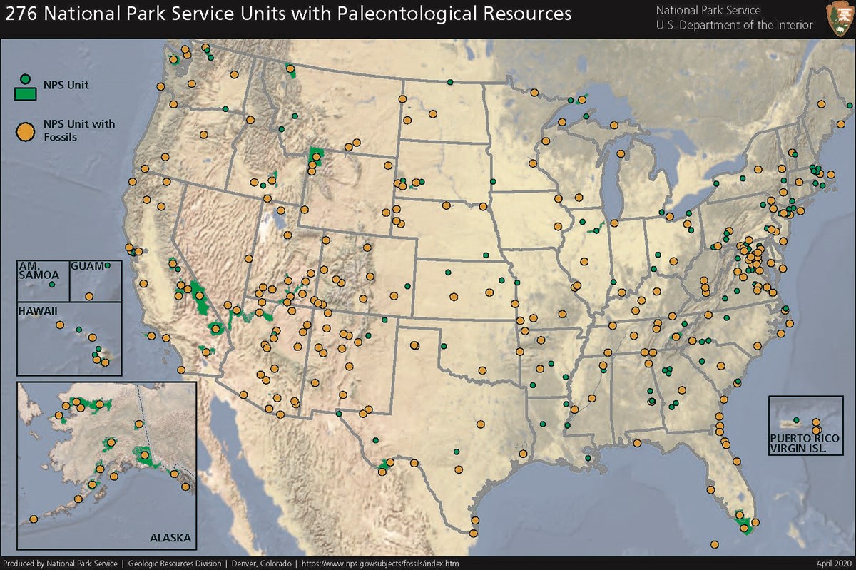 Rocks - Geology (U.S. National Park Service)