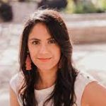 Portrait of Dr. Barbara Robles-Ramamurthy.