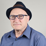Portrait of Guy Diamond, PhD.