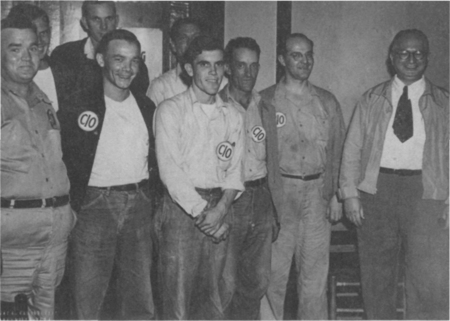 International Woodworkers Of America Union
