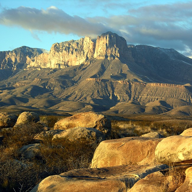 Inventory &amp; Monitoring at Guadalupe Mountains National Park (U.S. National  Park Service)