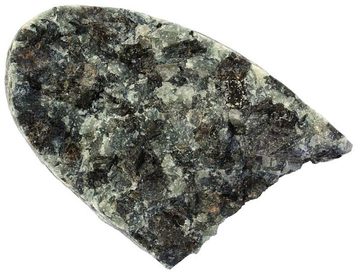 Rock with holes in it. Rock of vesicular andesite riddled with gas pockets  and v , #Aff, #gas, #riddled, #vesicles, #pockets, #holes #ad