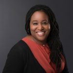 Portrait of Dr. LaToya Floyd.