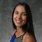 Portrait of Silvia Nishioka, PhD.