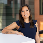 Portrait of Mary Phan.